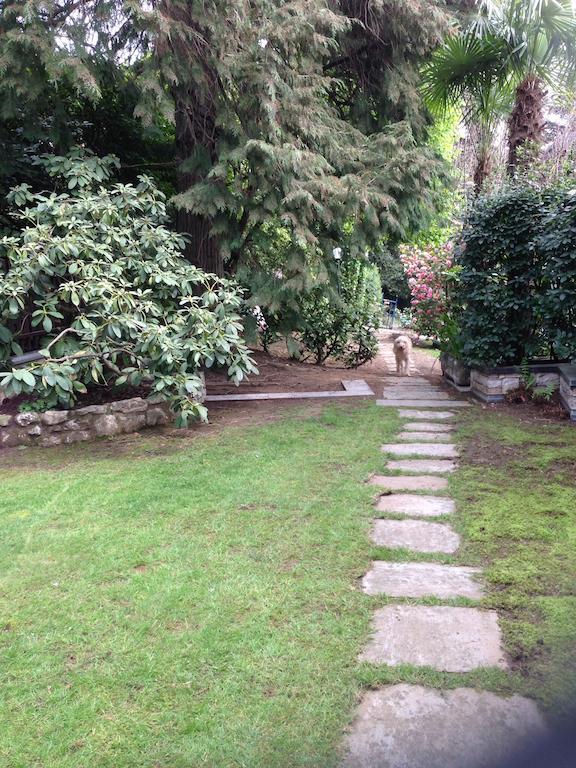 Il Pioppo Antico Apartment Viggiu Luaran gambar