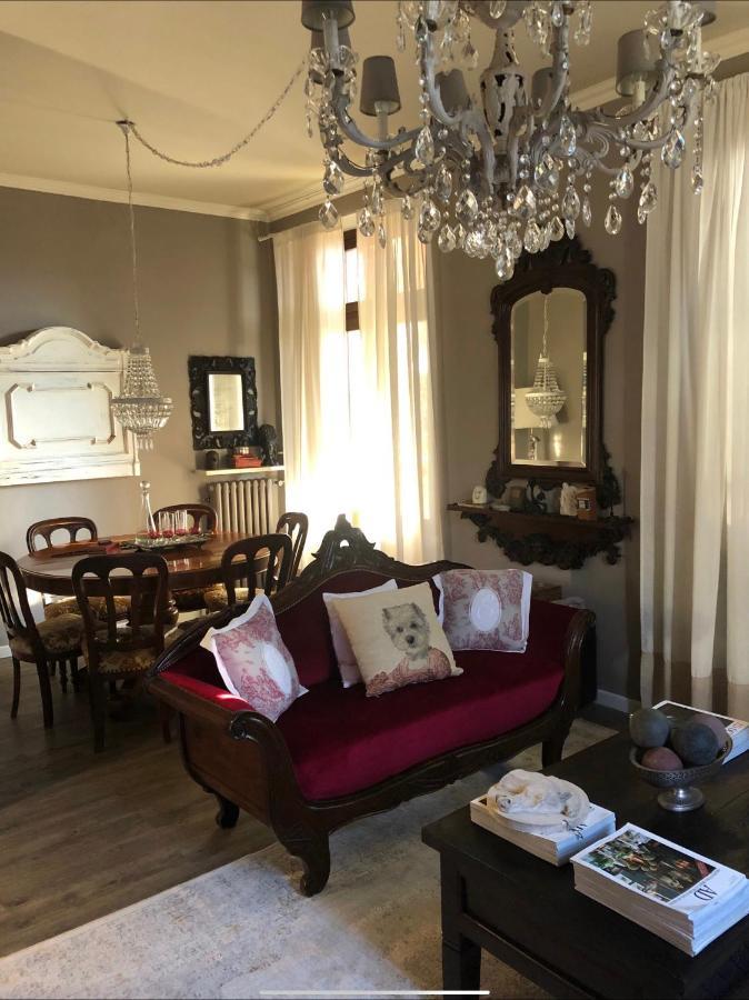 Il Pioppo Antico Apartment Viggiu Luaran gambar