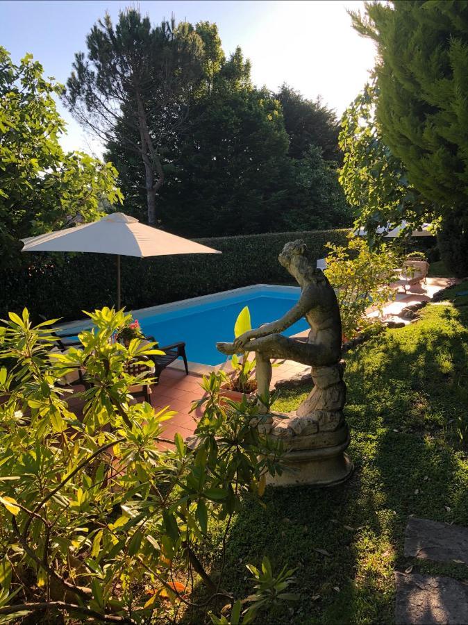 Il Pioppo Antico Apartment Viggiu Luaran gambar