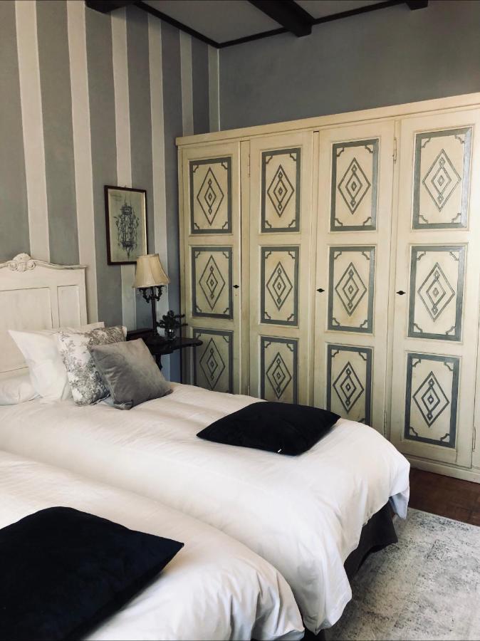Il Pioppo Antico Apartment Viggiu Luaran gambar