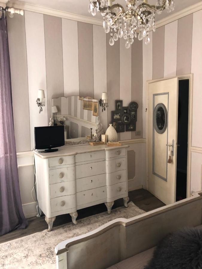 Il Pioppo Antico Apartment Viggiu Luaran gambar
