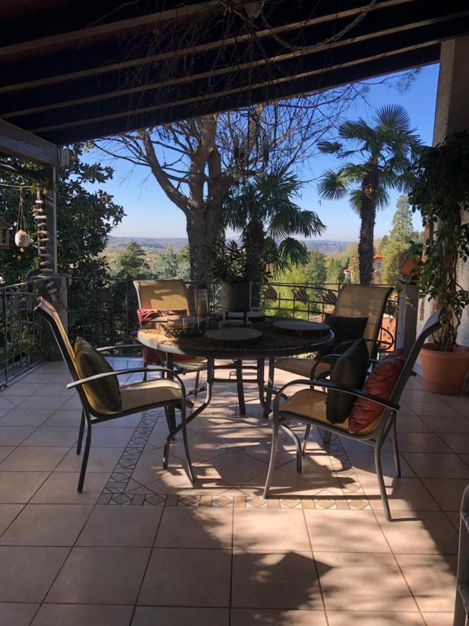 Il Pioppo Antico Apartment Viggiu Luaran gambar
