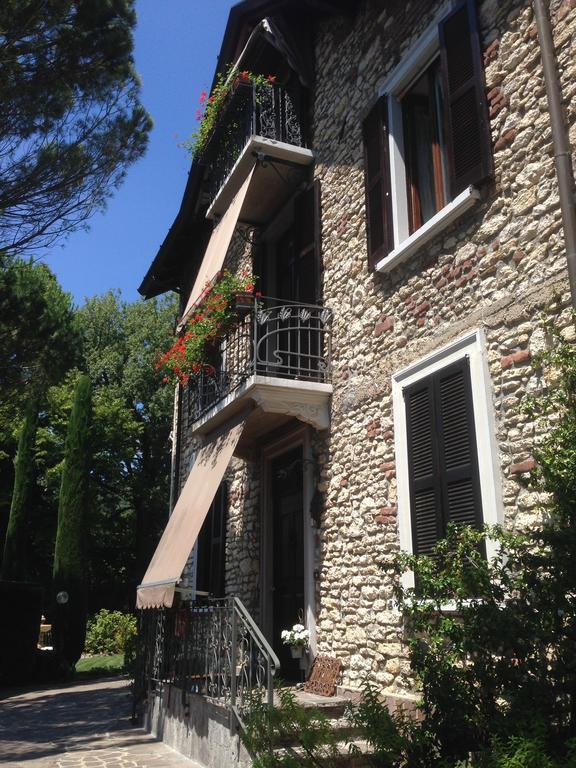 Il Pioppo Antico Apartment Viggiu Luaran gambar