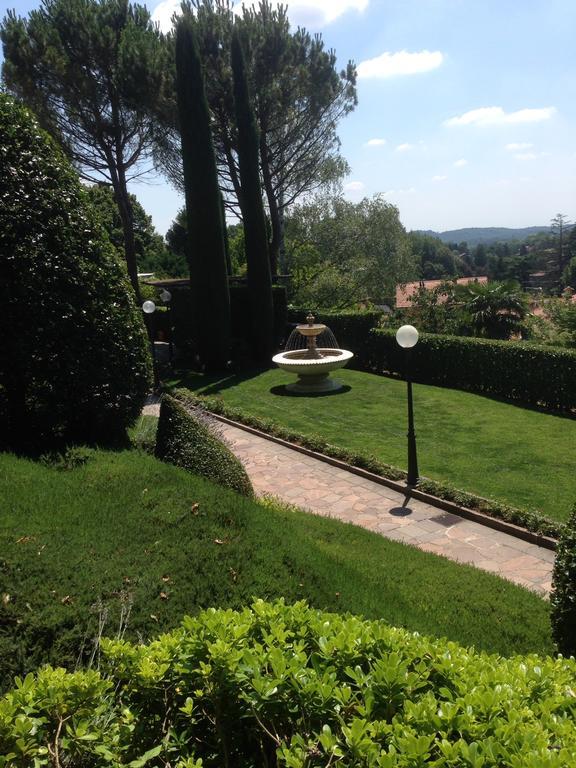 Il Pioppo Antico Apartment Viggiu Luaran gambar
