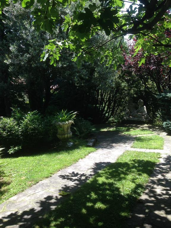Il Pioppo Antico Apartment Viggiu Luaran gambar