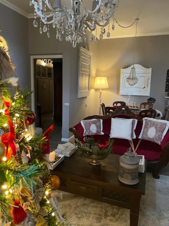 Il Pioppo Antico Apartment Viggiu Luaran gambar