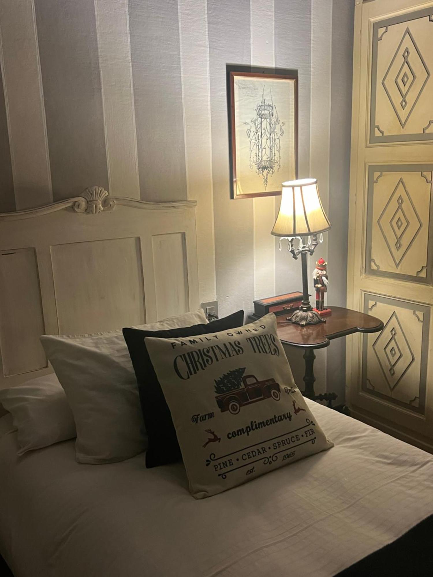 Il Pioppo Antico Apartment Viggiu Luaran gambar