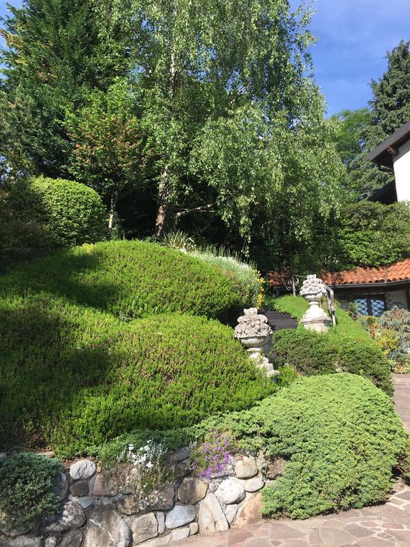 Il Pioppo Antico Apartment Viggiu Luaran gambar
