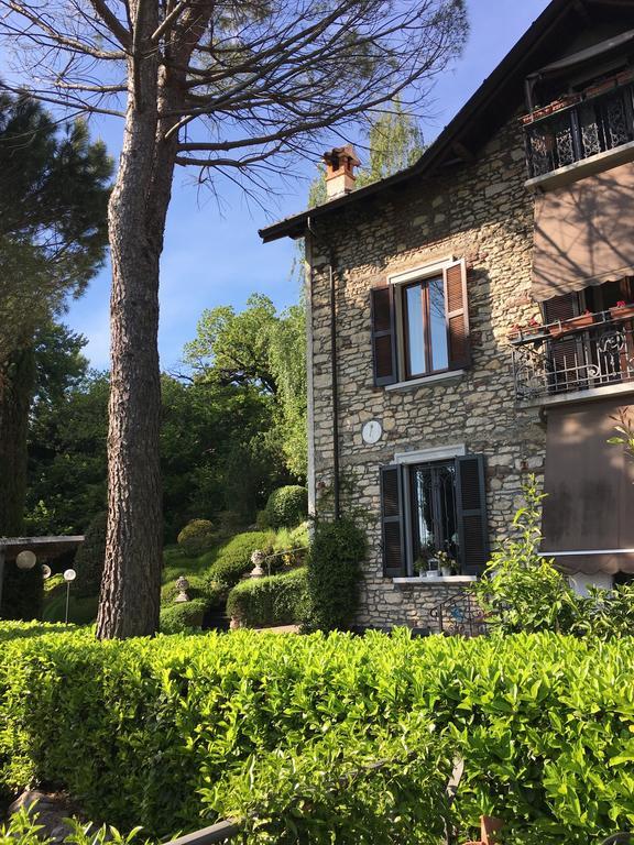Il Pioppo Antico Apartment Viggiu Luaran gambar